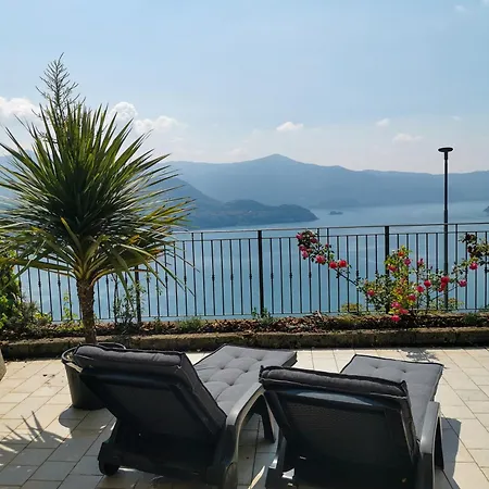 Sogno D'iseo Appartement Parzanica
