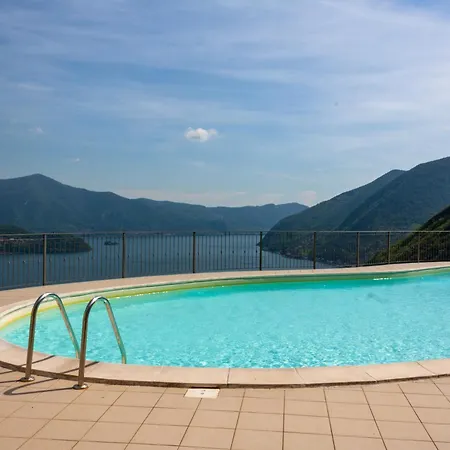 Sogno D'iseo Apartment *