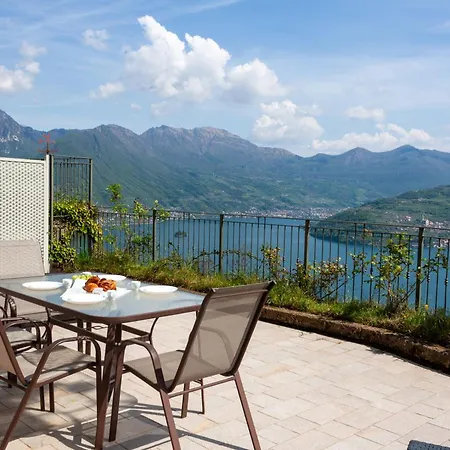 Apartmán Sogno D'iseo Parzanica