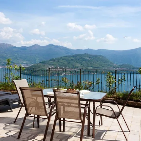 Apartmán Sogno D'iseo