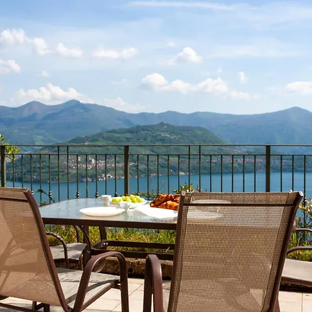 Sogno D'iseo Apartmán Parzanica
