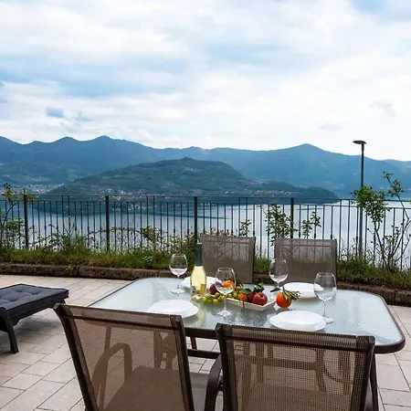 Sogno D'iseo Apartment *