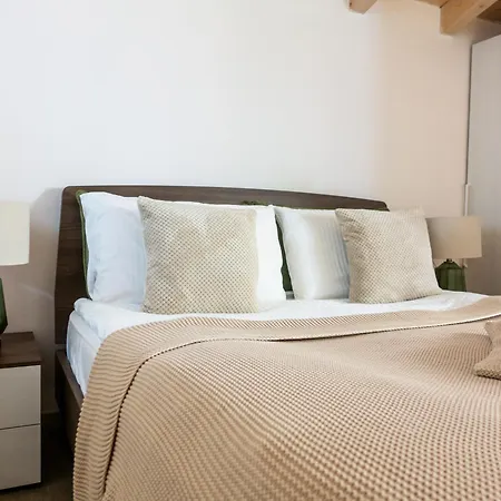 Апартаменты Sogno D'iseo *