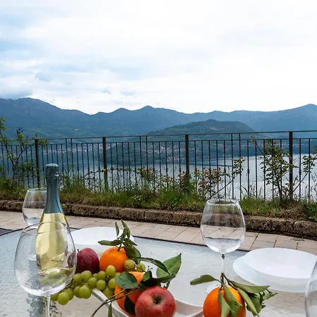 Sogno D'iseo Apartment *