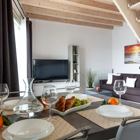 Sogno D'iseo Apartmán *