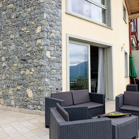 Apartmán Sogno D'iseo Parzanica